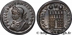 CONSTANTIUS II Centenionalis ou nummus AU