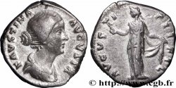 FAUSTINA MINOR Denier