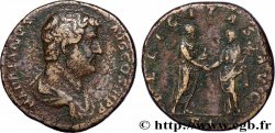 HADRIEN Sesterce
