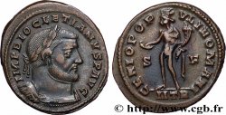 DIOCLETIAN Follis ou nummus