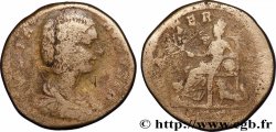 JULIA DOMNA Sesterce
