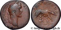 ANTONIN LE PIEUX Sesterce