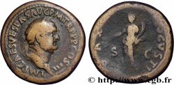 VESPASIEN Sesterce