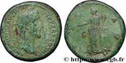 ANTONIN LE PIEUX Sesterce