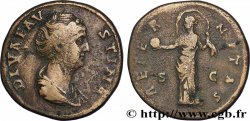 FAUSTINE MÈRE Sesterce