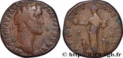 ANTONIN LE PIEUX Sesterce