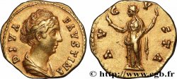 FAUSTINE MÈRE Aureus