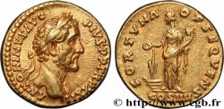 ANTONIN LE PIEUX Aureus