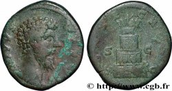 LUCIUS VERUS Sesterce