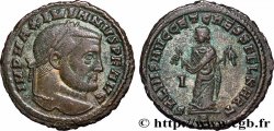 GALERIUS Follis ou nummus