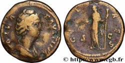 FAUSTINA MAJOR Sesterce