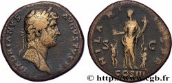 HADRIANUS Sesterce