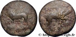 RÉPUBLIQUE ROMAINE - ANONYMES Quadrans coulé