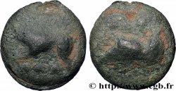 RÖMISCHE REPUBLIK - ANONYM Quadrans coulé