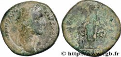 ANTONIN LE PIEUX Sesterce