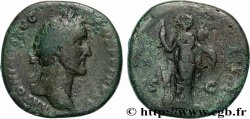 ANTONIN LE PIEUX Sesterce