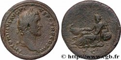ANTONIN LE PIEUX Sesterce