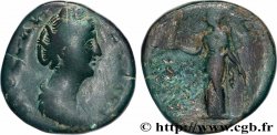 FAUSTINE MÈRE Sesterce