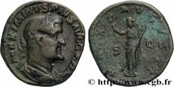 MAXIMIN Ier THRACE Sesterce