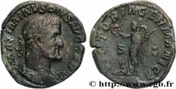 MAXIMIN Ier THRACE Sesterce