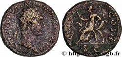 TRAJAN Dupondius TTB
