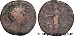MARC AURÈLE Sesterce