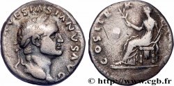 VESPASIAN Denier