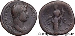 HADRIAN Sesterce