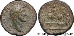 ANTONIN LE PIEUX Sesterce