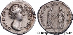 FAUSTINA MAIOR Denier