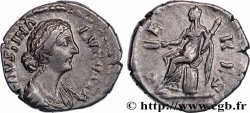FAUSTINA MINOR Denier