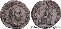 PHILIPPE Ier L&nbsp;ARABE Antoninien