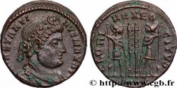 CONSTANTINO I EL MAGNO Centenionalis ou nummus