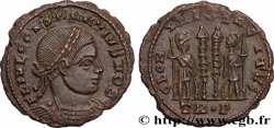 CONSTANCIO II Centenionalis ou nummus