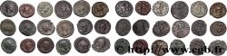 LOTS Lots de 18 monnaies