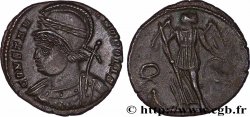CONSTANTINOPEL Centenionalis ou nummus