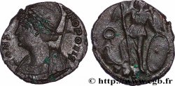 CONSTANTINOPEL Centenionalis ou nummus