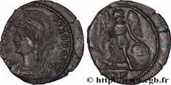 CONSTANTINOPEL Centenionalis ou nummus