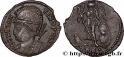 CONSTANTINOPEL Centenionalis ou nummus