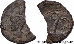 AUGUSTE et AGRIPPA Dupondius