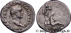 VESPASIANUS Denier
