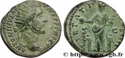 ANTONINUS PIUS Dupondius