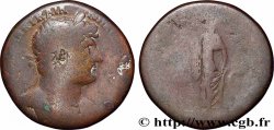 HADRIANUS Sesterce 