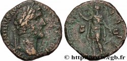 ANTONIN LE PIEUX Sesterce