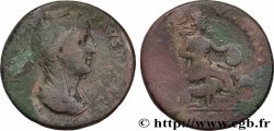FAUSTINE MÈRE Sesterce