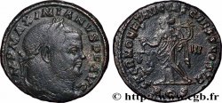 MAXIMIEN HERCULE Follis ou nummus