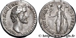 ANTONINUS PIUS Denier