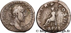 HADRIANUS Denier