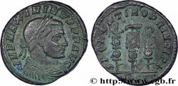 MAXIMIN II DAIA Follis ou nummus