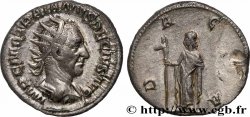 TRAJAN DÈCE Antoninien
